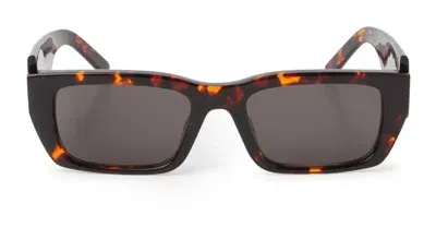 Palm Angels Palm - Havana Sunglasses