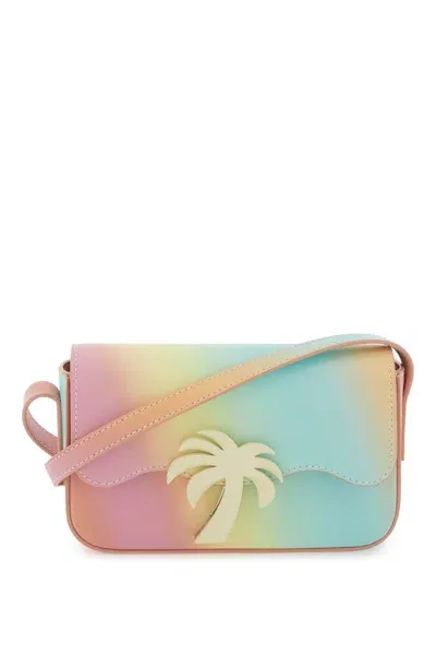 Palm Angels Palm Beach Bridge Bag In Multi