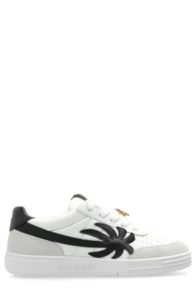 Palm Angels Palm Patch Low In White