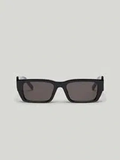 Palm Angels Palm Sunglasses Sunglasses In Black