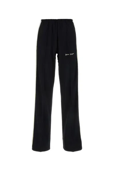 Palm Angels Pantaloni-xs Nd  Female In Blackoff