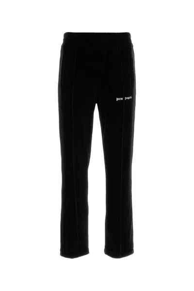 Palm Angels Pants In Black