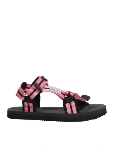 Palm Angels Pink Sandals