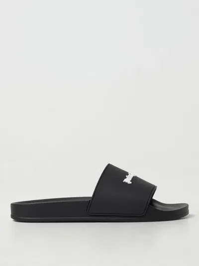 Palm Angels Sandals  Men Color Black