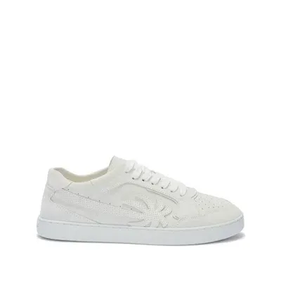 Palm Angels Sneakers In White