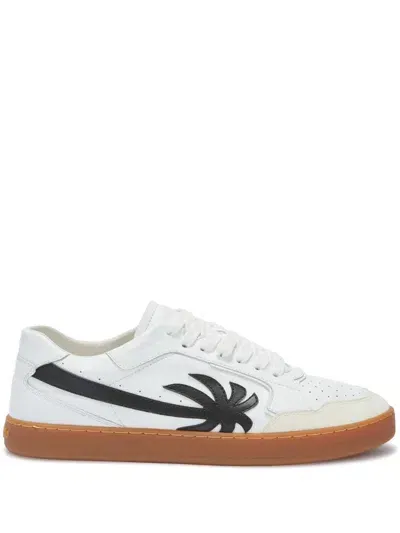 Palm Angels Sneakers In White