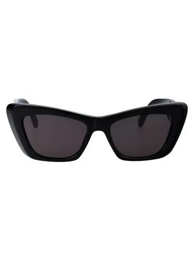 Palm Angels Sunglasses In 1007 Black