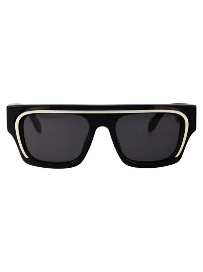 Palm Angels Sunglasses In 1007 Black