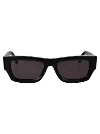 Palm Angels Sunglasses In 1007 Black