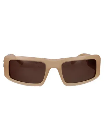 Palm Angels Sunglasses In 1764 Nude