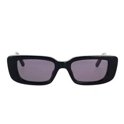 Palm Angels Sunglasses In Black