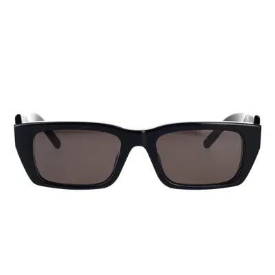 Palm Angels Sunglasses In Black