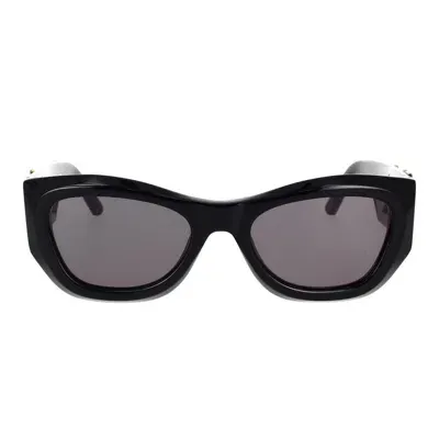 Palm Angels Sunglasses In Black