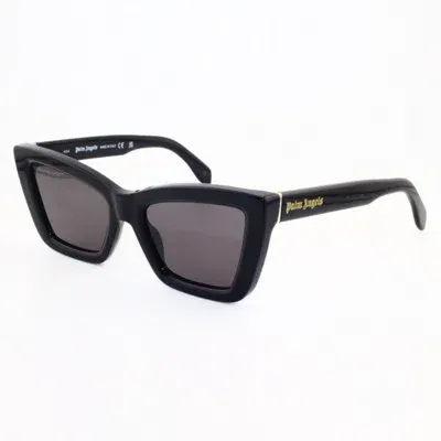 Palm Angels Sunglasses In Black