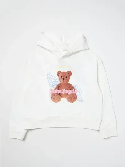 Palm Angels Sweater  Kids Color White