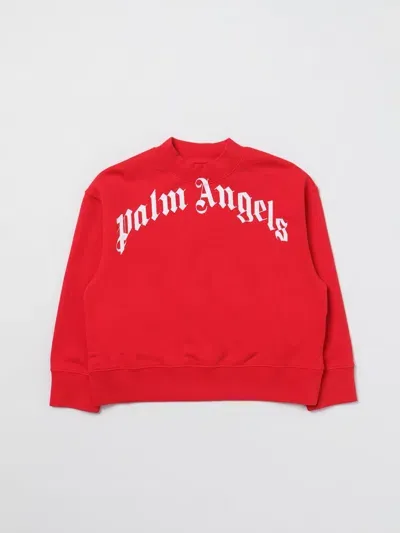 Palm Angels Jumper  Kids Kids In Red