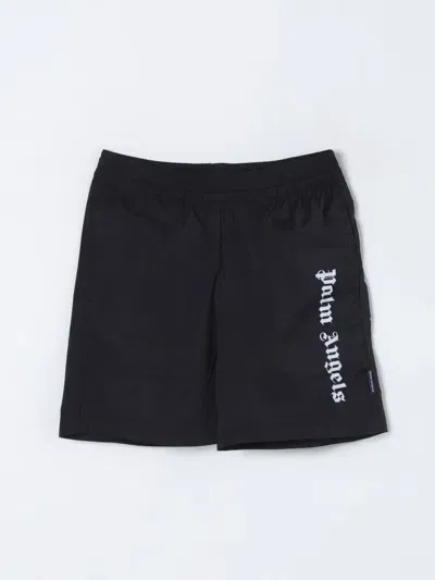 Palm Angels Swimsuit  Kids Kids In Black