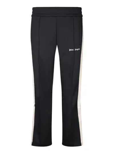 Palm Angels Trousers In Black