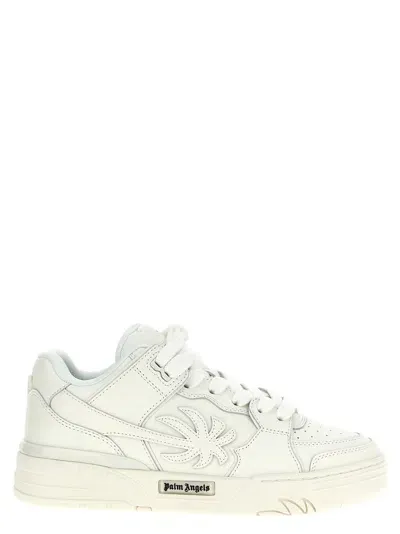 Palm Angels Venice Sneakers In Bianco