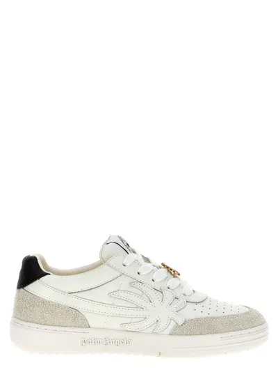 Palm Angels Palm Beach University Sneakers In White