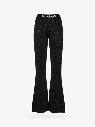 Palm Angels Pantaloni In Black