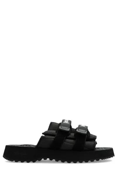 Palm Angels X Suicoke Moto In Black