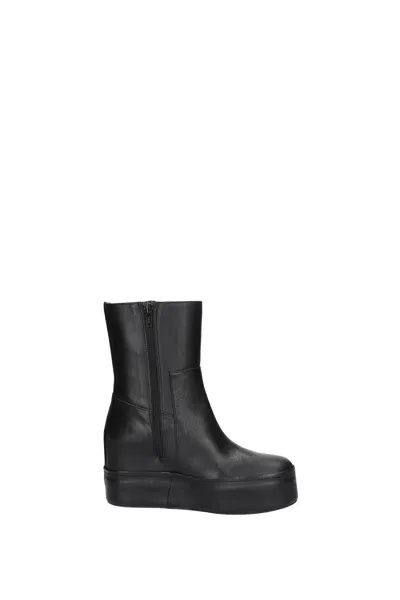 Paloma Barceló Disa Boots In Black