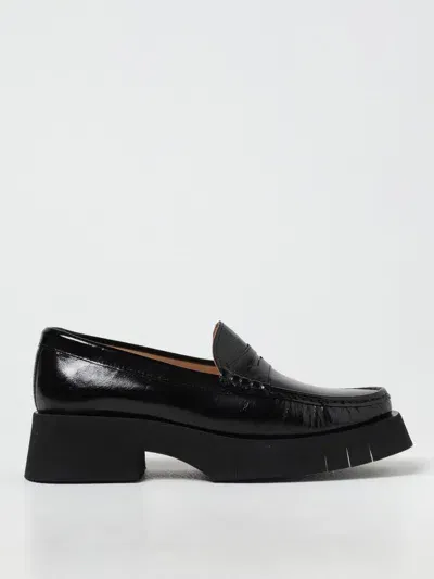 Paloma Barceló Loafers Paloma Barcelò Woman Color Black In Schwarz