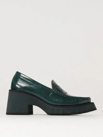 Paloma Barceló Loafers Paloma Barcelò Woman Color Green In Grün