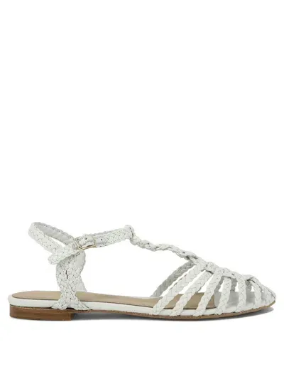 Paloma Barceló Felisa Sandals White