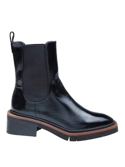 Paloma Barceló Paloma Barcelo Mona Ankle Boot In Black