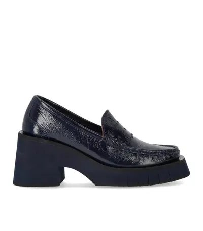 Paloma Barceló Loafers In Blue