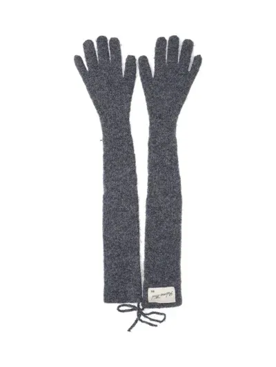 Paloma Wool Gloves In Grey