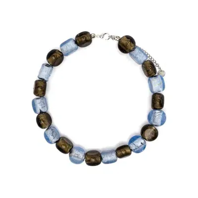 Paloma Wool Jewellery In Silver/blue