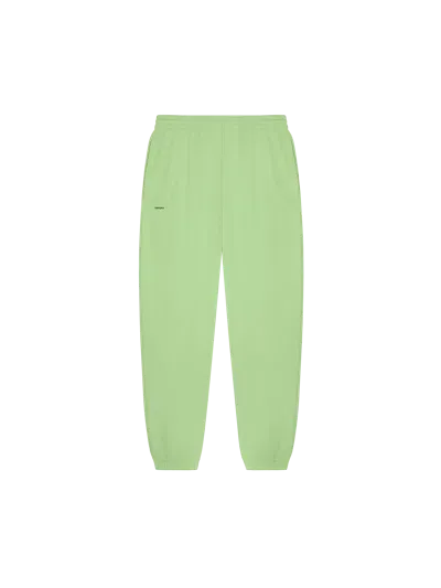 Pangaia 365 Midweight Track Pants In Fennel Green