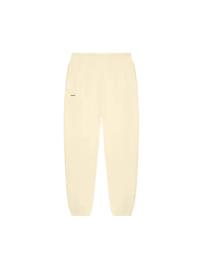 Pangaia 365 Midweight Track Pants In Travertine Beige