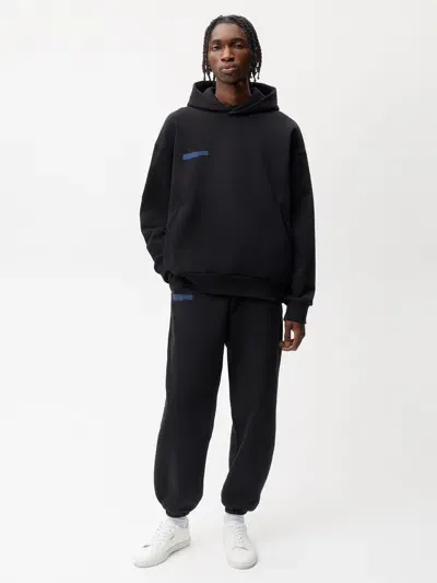 Pangaia Mens In Conversion Cotton Track Pants In Black