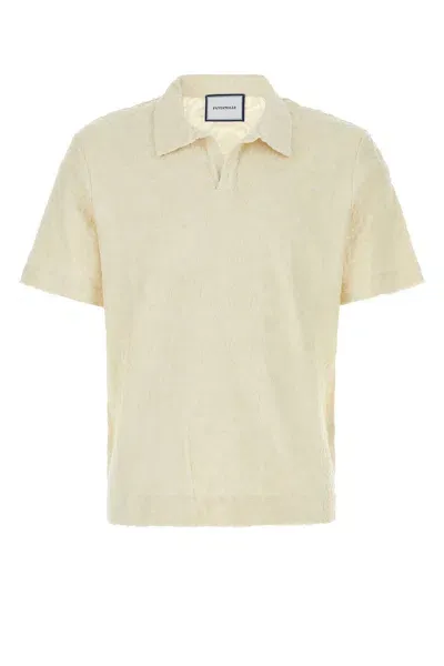 Pantamolle Polo Beleloc-s Nd  Male In Yellow