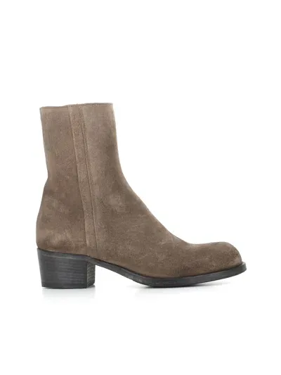 Pantanetti Ankle Boot 18206a In Grey