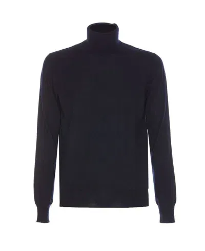 Paolo Pecora Sweater  Men Color Blue