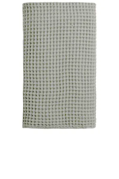 Parachute Waffle Hand Towel In Willow