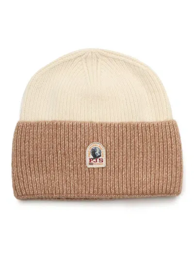 Parajumpers Hat In White