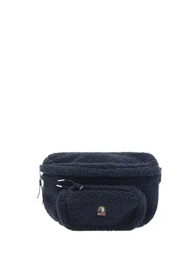 Parajumpers Shoulder Bags In Blue