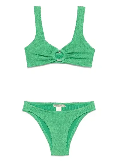 Paramidonna Irina Bikini In Emerald