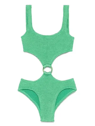 Paramidonna Olivia Swimsuit In Green