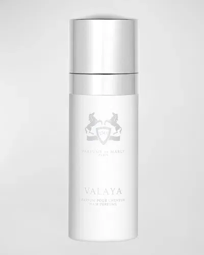 Parfums De Marly Valaya Hair Mist, 2.5 Oz. In White