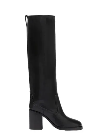 Paris Texas Alexandra Boot In Black