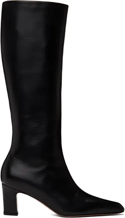 Paris Texas Black Jude 65 Tall Boots