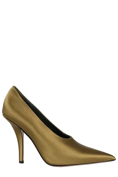 Paris Texas Jessica Pump In Green