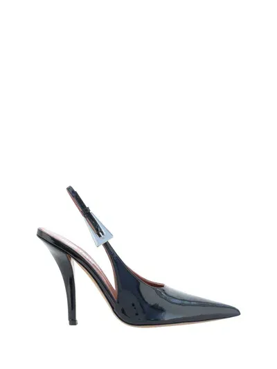 Paris Texas Jessica Pumps In Black